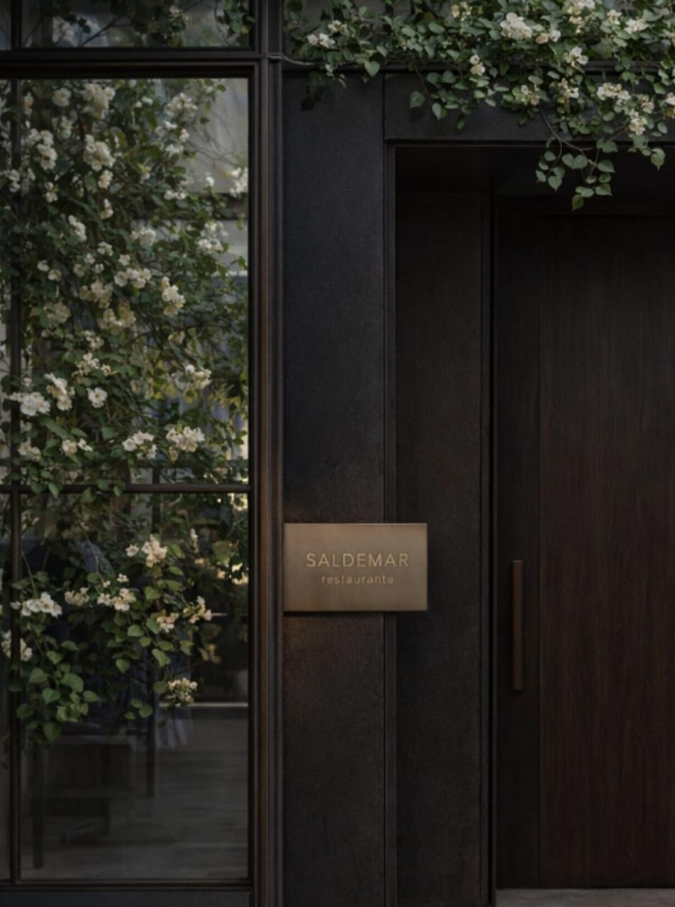 Entrada de dia