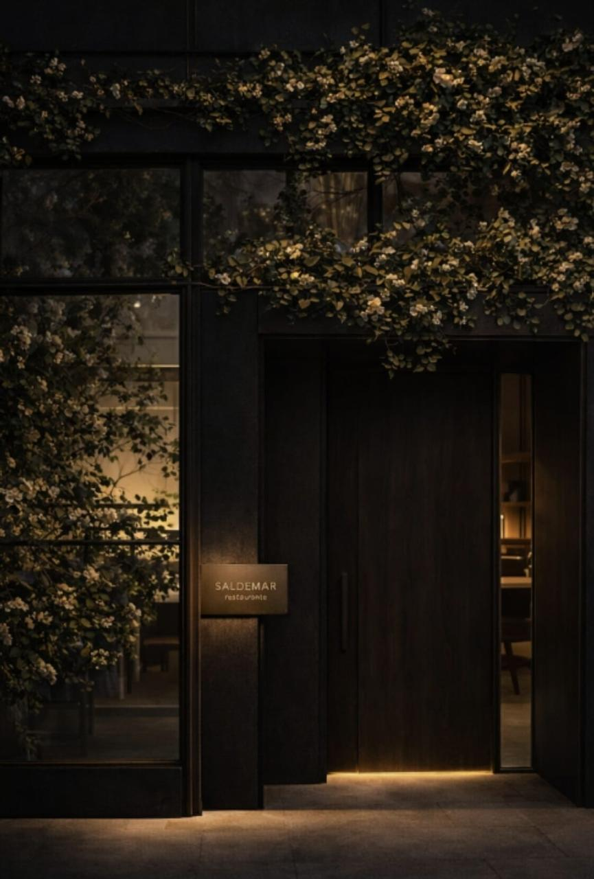 Entrada nocturna